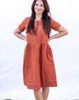 Limited Edition - Cotton Dress Nara