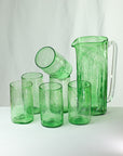 Glass Grande & Carafe Jarra (Set)