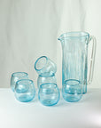 Glass Vino & Carafe Jarra (Set)