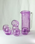 Glass Vino & Carafe Jarra (Set)