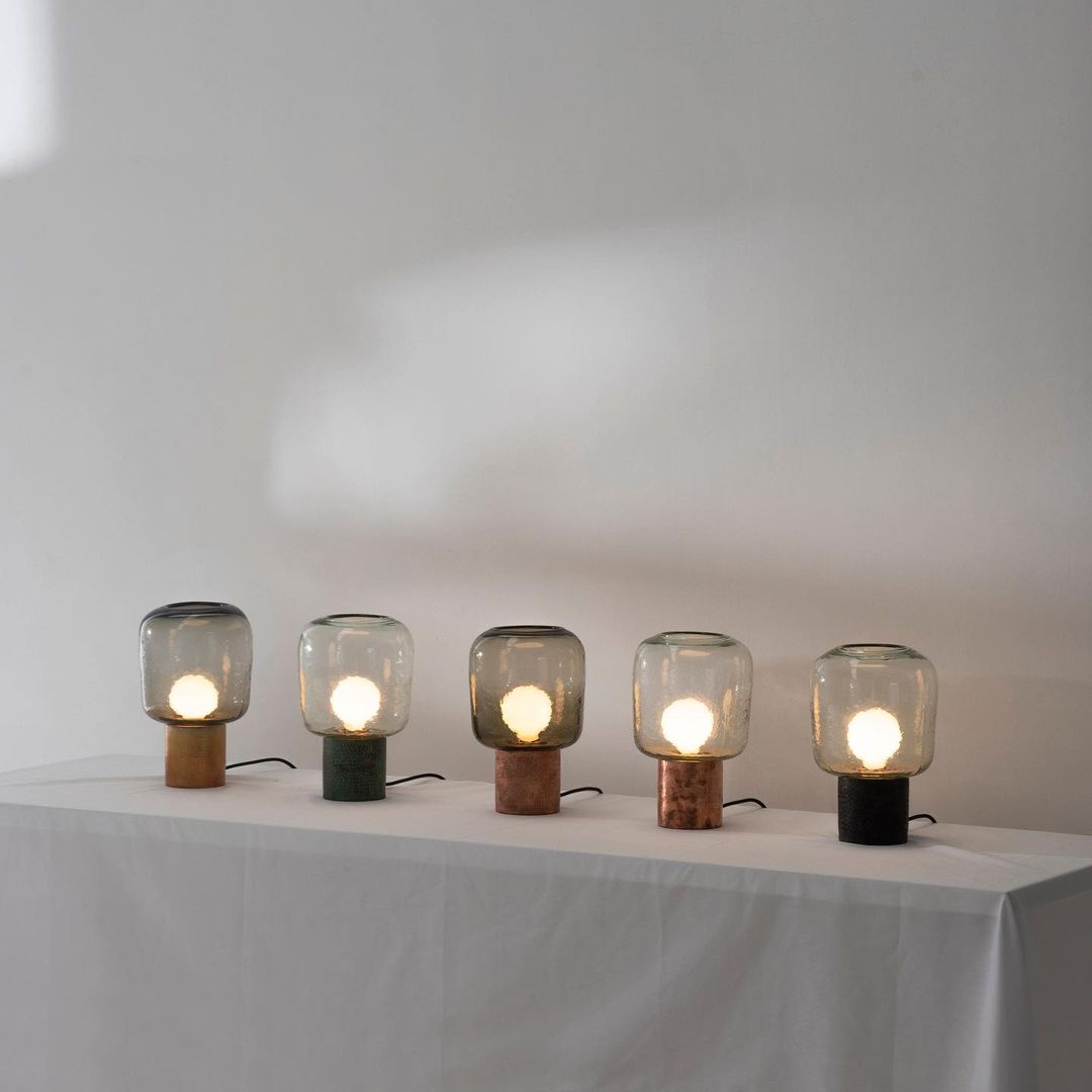 Table lamp Nandini