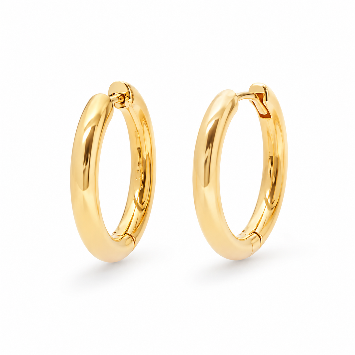Anéa Grandé Hoops | Gold