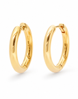 Anéa Grandé Hoops | Gold