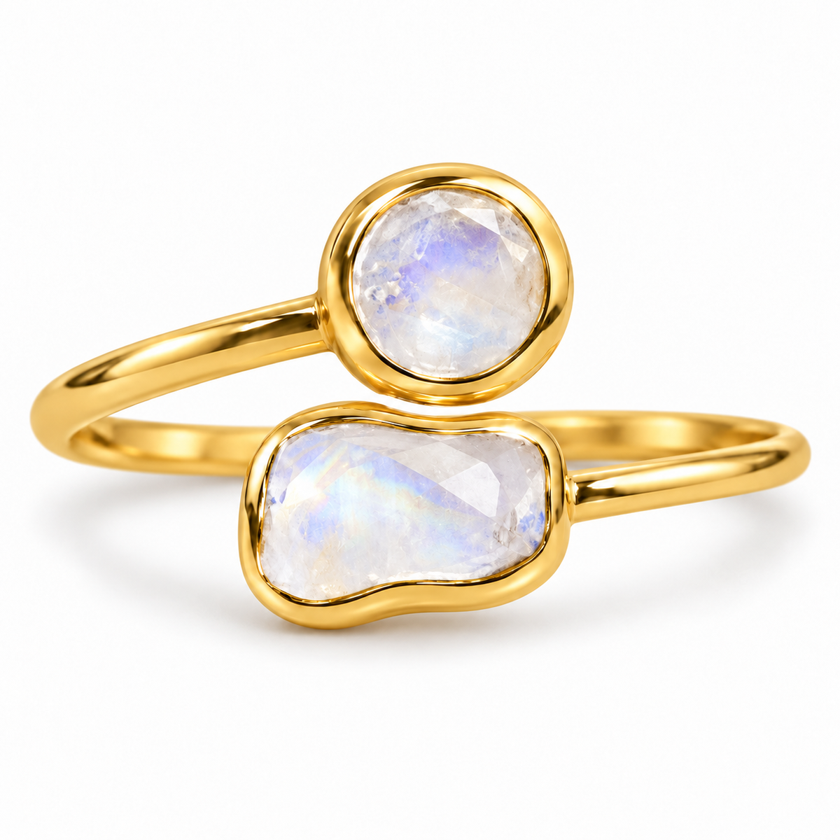 Ardiano Mondstein Ring | Gold