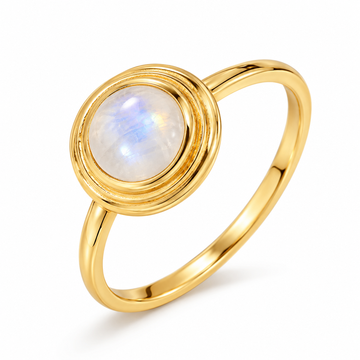 Armonía Mondstein Ring | Gold
