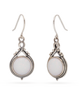 Armonía Opal Ohrringe | Silber