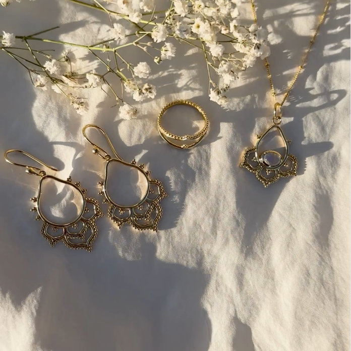 Fuego Mix&amp;Match Gold und Silber