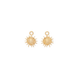Calma Ohrring Charms | Gold