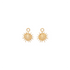 Calma Ohrring Charm | Gold