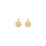 Calma Ohrring Charms | Gold