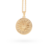 Calmara Anhänger | Gold