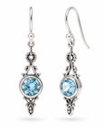 Encanto Moonstone Earring | Silver