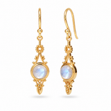 Encanto Mondstein Ohrringe | Gold