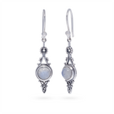 Encanto Mondstein Ohrringe | Silber