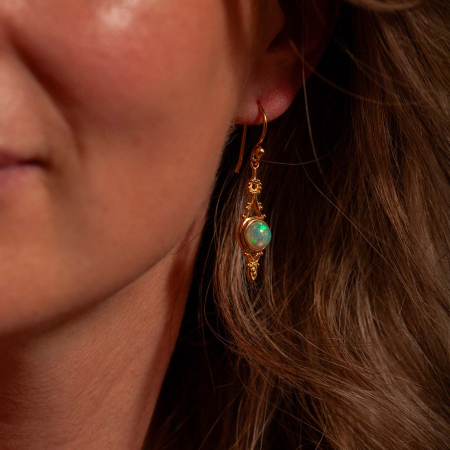 Encanto Opal Ohrringe