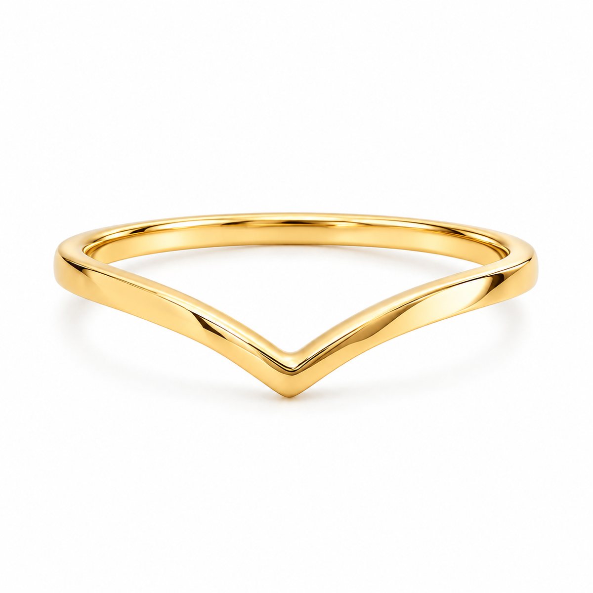 Serenya Mondstein &amp; Espina Ring | Gold Layering Set
