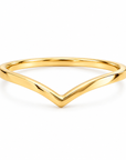 Serenya Mondstein & Espina Ring | Gold Layering Set