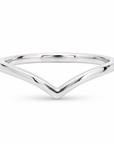 Alma de Loto Moonstone Earring | Silver