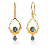 Eterno Moonstone Earring | Silver