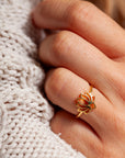 Floréa Ring | Gold