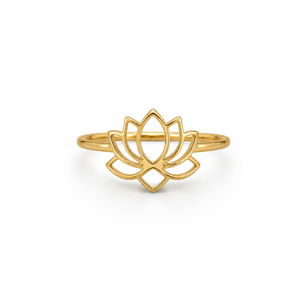 Floréa Ring | Gold