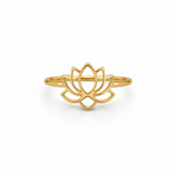 Floréa Ring | Gold