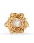 Florencia Mondstein Ring | Gold