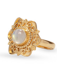 Florencia Mondstein Ring | Gold