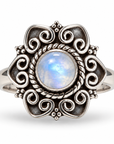 Florencia Mondstein Ring | Silber