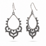 Fuego Ohrringe | Silber