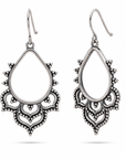 Fuego Ohrringe | Silber