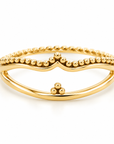 Fuego Ring | Gold