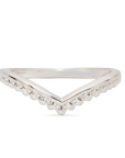 Gracia Ring | Silber