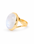 Grandéa Mondstein Ring | Gold