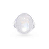 Grandéa Mondstein Ring | Silber