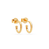 Alma de Loto Moonstone Earring | Silver