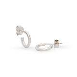 Alma de Loto Moonstone Earring | Silver