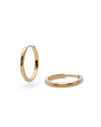 Lina Mini Hoops | Gold