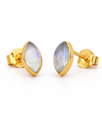 Liora Mondstein Ohrstecker | Gold