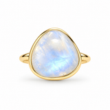 Magnéa Mondstein Ring | Gold