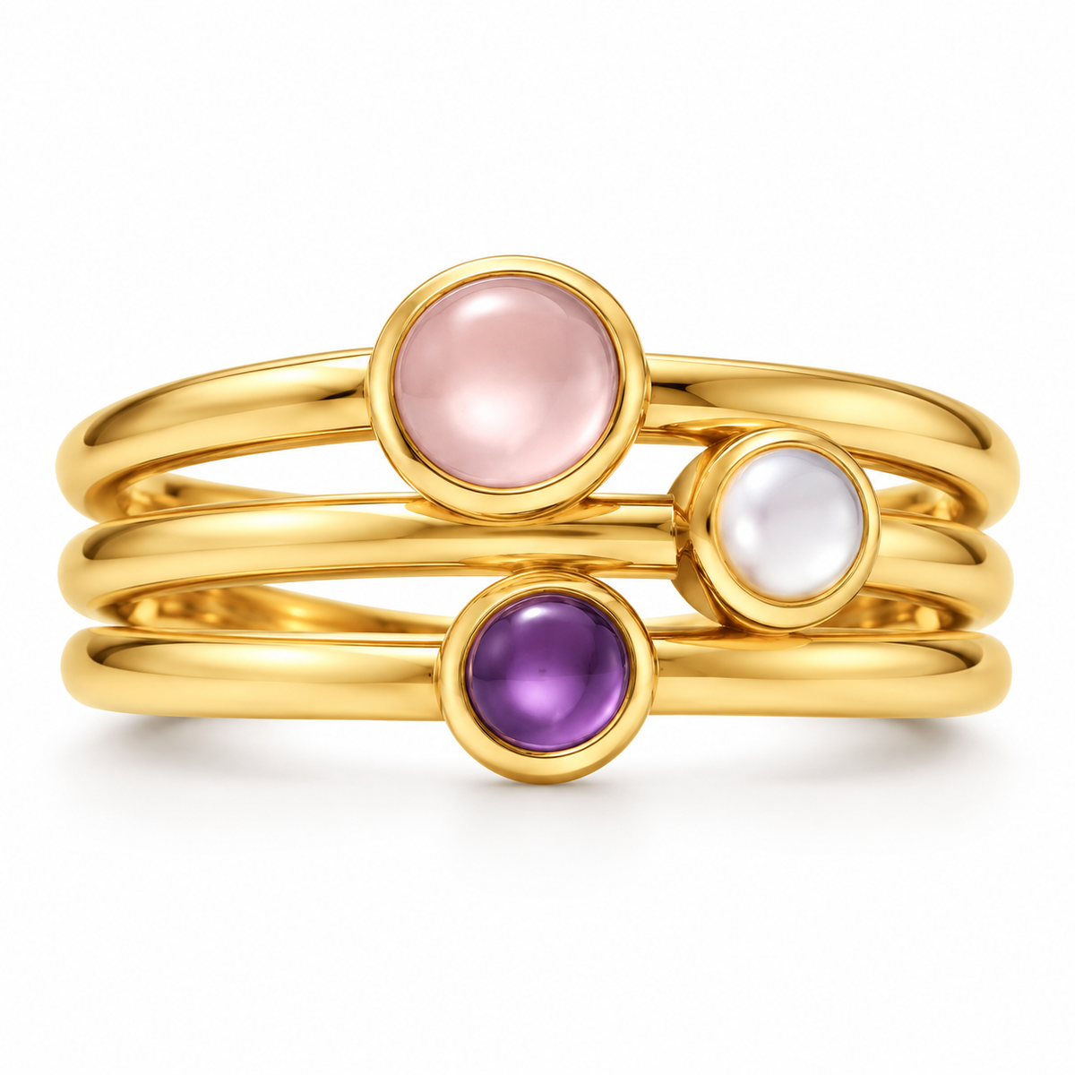 Novarte Ring | Gold