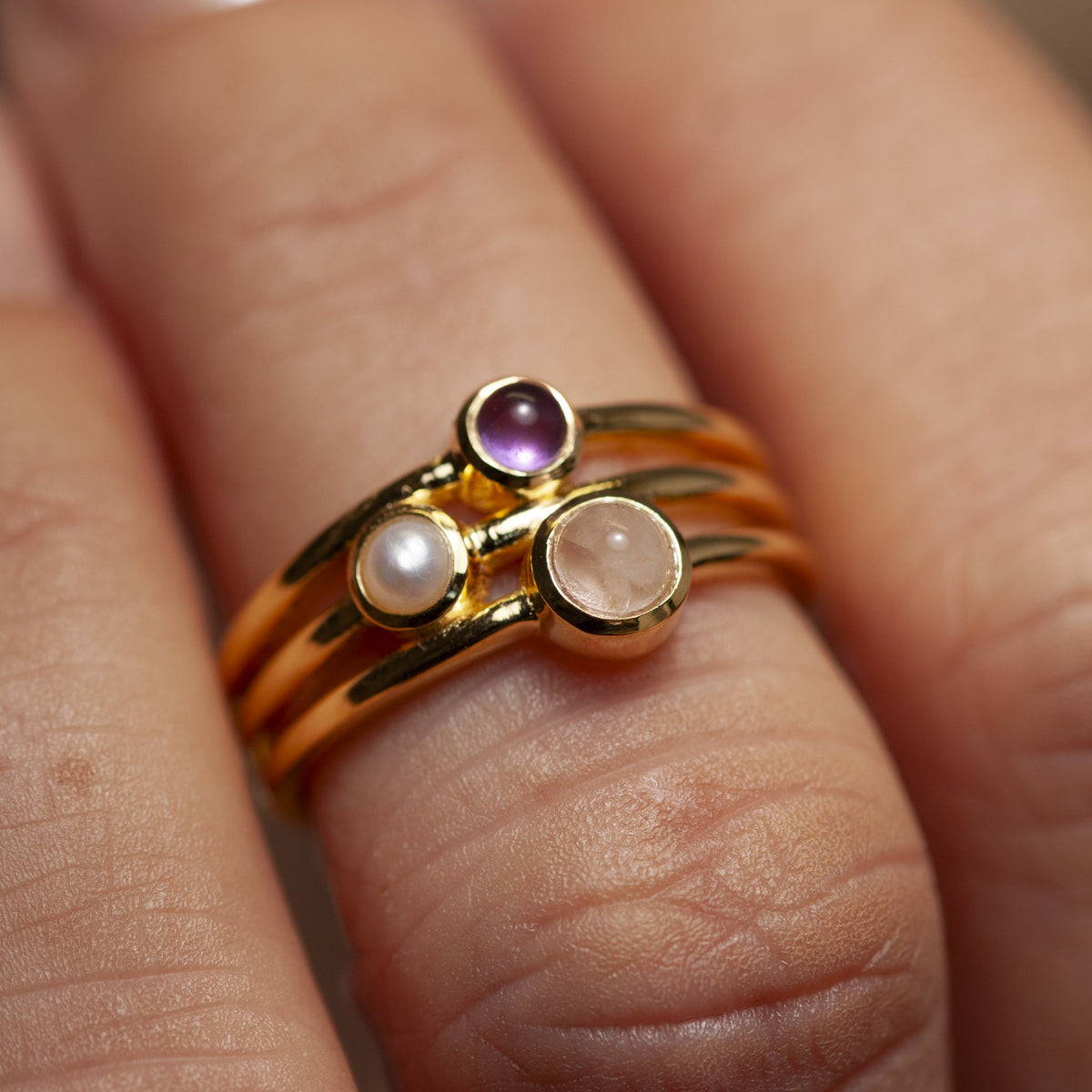 Novarte Ring | Gold