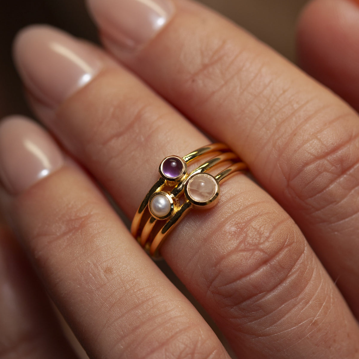 Novarte Ring | Gold