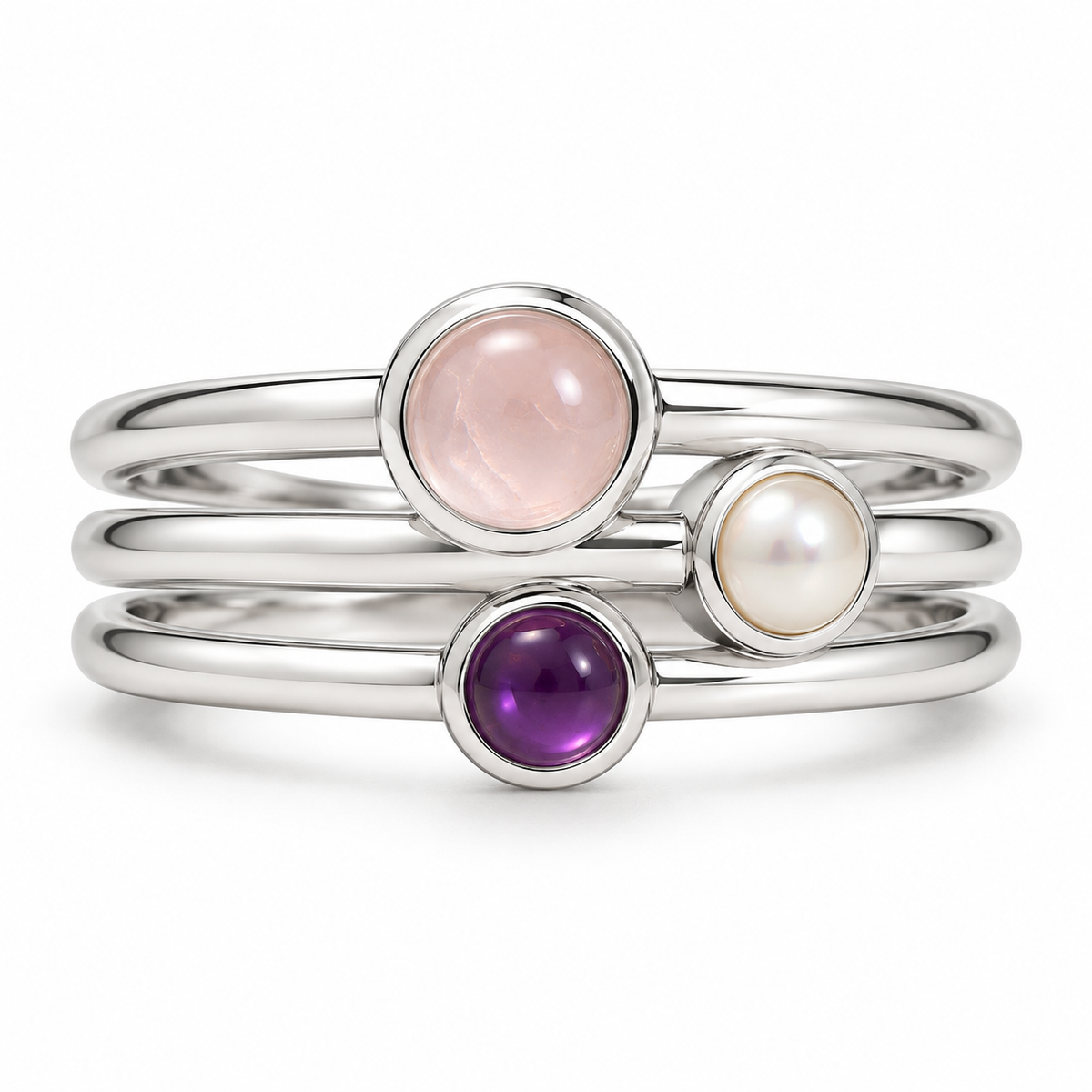 Novarte Ring | Silber