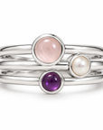 Novarte Ring | Silber