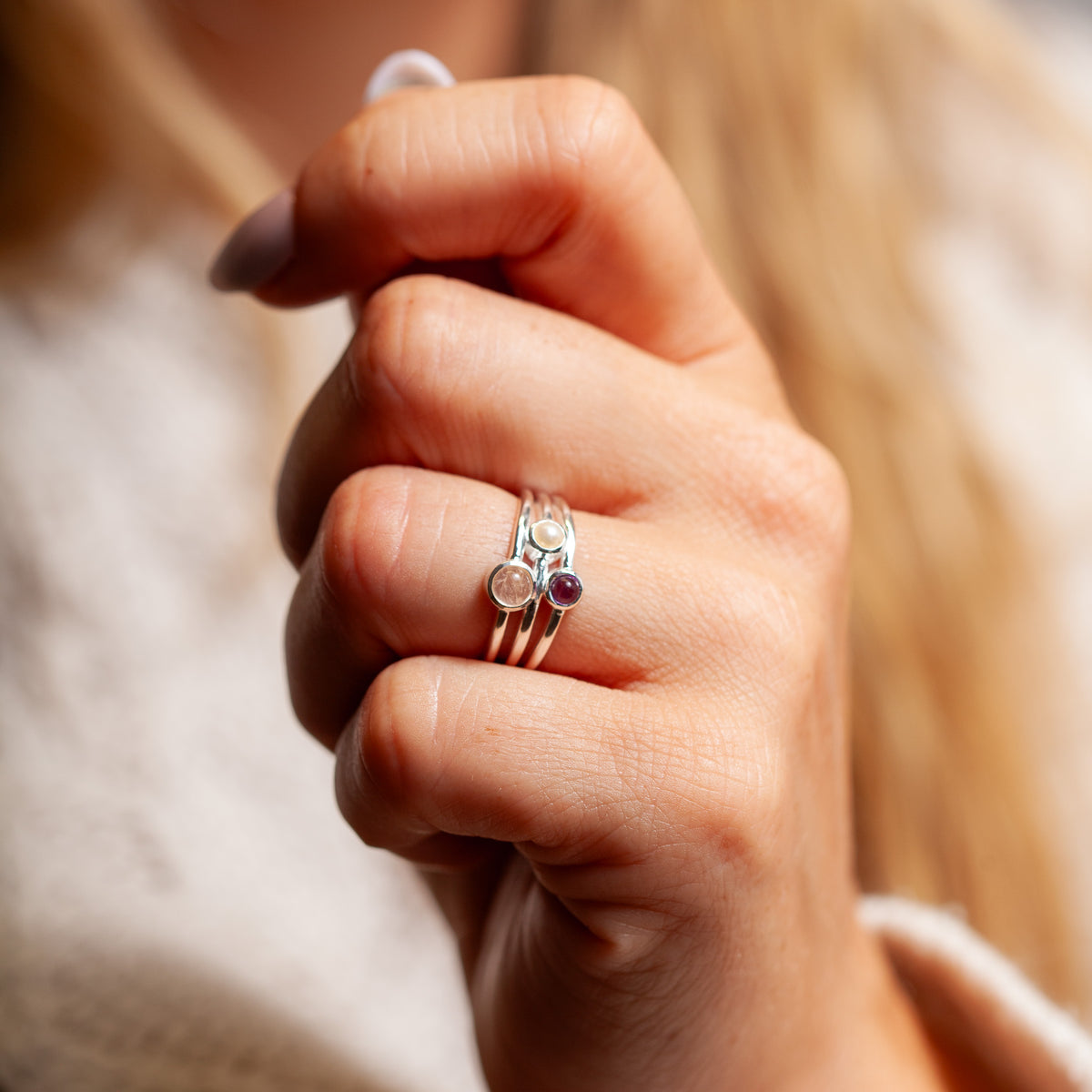 Novarte Ring | Silber