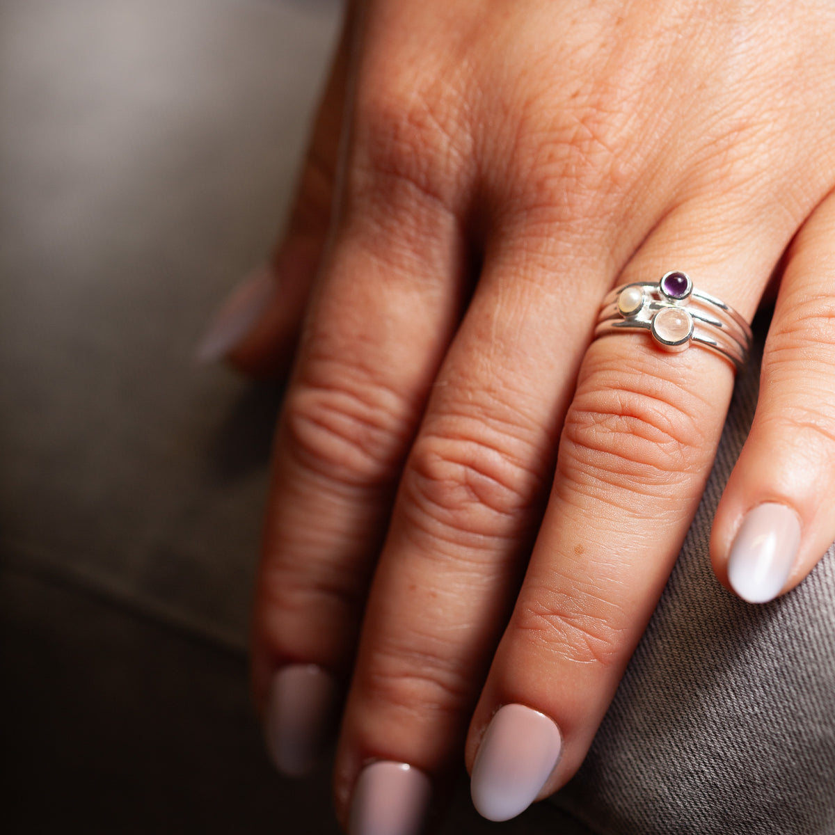 Novarte Ring | Silber
