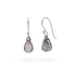Piedra Mondstein Ohrstecker | Silber