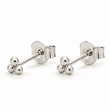 Pizca Ohrstecker | Silber