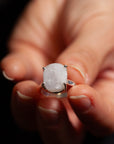 Runa Mondstein Ring | Silber